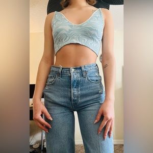 Tilly’s Seamless Tank Top